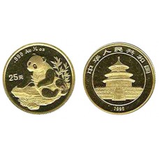 25 Yuan Cina